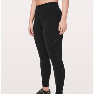 Lululemon speed up leggings